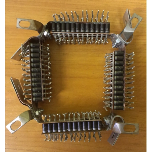 Диодный блок ИНДУСТРИАЛ 250/300А