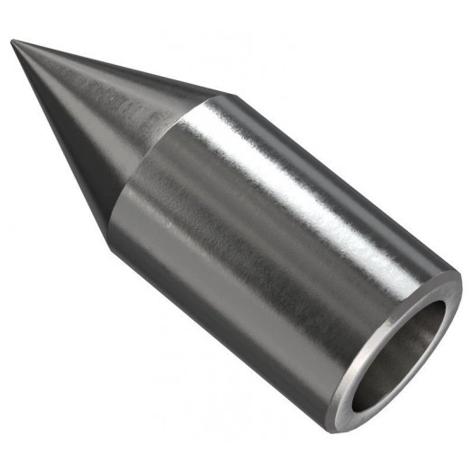 Наконечник для молниеприемника d16мм нерж. сталь IEK ZNM10-20-016