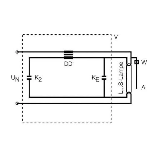 Лампа люминесцентная L 8W/840 8Вт T5 4000К G5 OSRAM 4050300241623