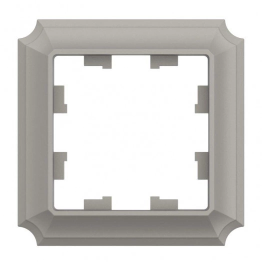 Рамка 1-пост. AtlasDesign Antique шампань SE ATN100501