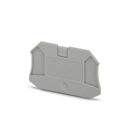 Крышка концевая D-UT 2.5/4-QUATTRO Phoenix Contact 3047170