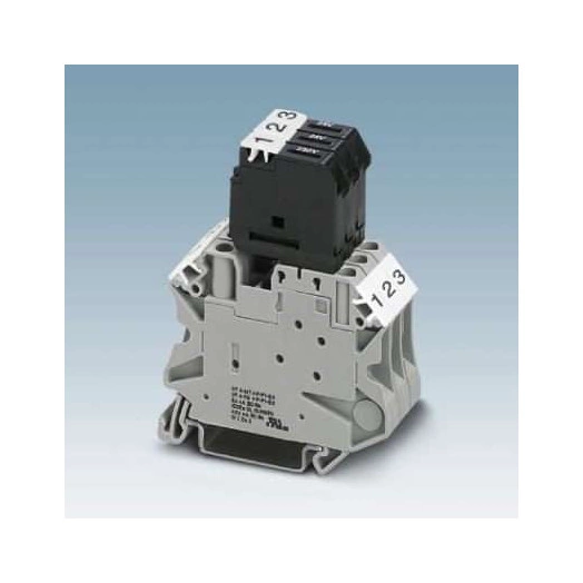 Клемма UT 4-MT сер. Phoenix Contact 3046139