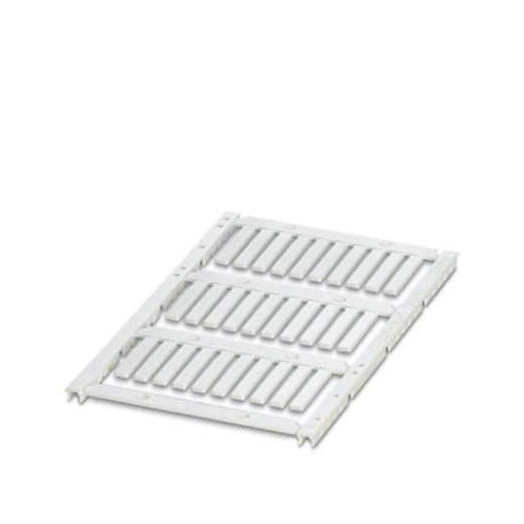 Маркировка для проводов UCT-WMT (23х4) 30 табличек на пластине (1шт = 1пластина)  Phoenix Contact 0801453