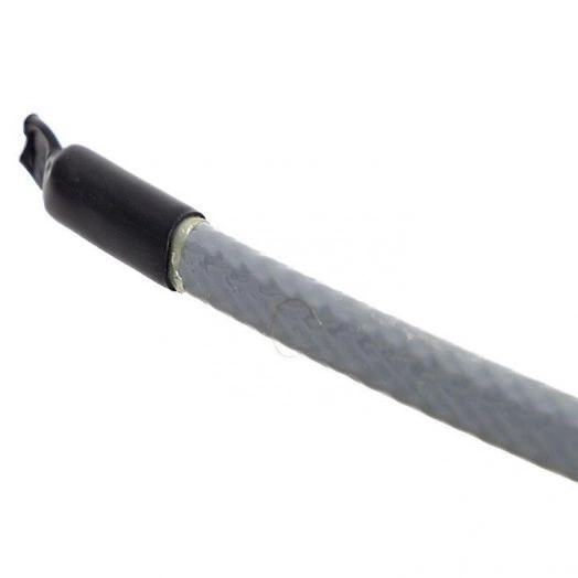 Кабель нагревательный саморег. ESR-15F 15Вт/м фторопласт EKF ESR-15F-200