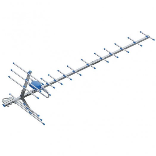 Антенна наружная для цифрового ТВ DVB-T2 RX-416 Rexant 34-0775