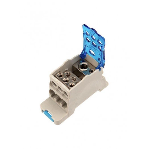 Блок распределительный РБД-160А на DIN-рейку Rexant 11-2002