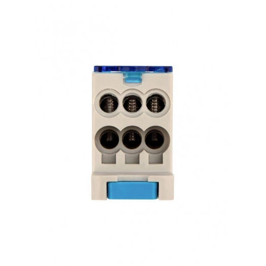 Блок распределительный РБД-160А на DIN-рейку Rexant 11-2002