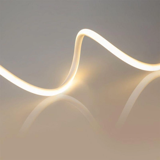 Лента светодиодная RTW-PWT-A180-13mm 24V Warm 3000К 14.4Вт/м IP68 2835 герметичная (уп.5м) Arlight 024289(2)