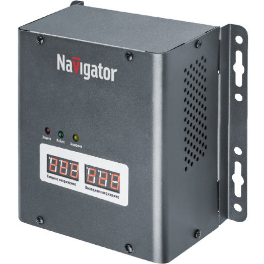 Стабилизатор напряжения 61 775 NVR-RW1-1000 Navigator 61775