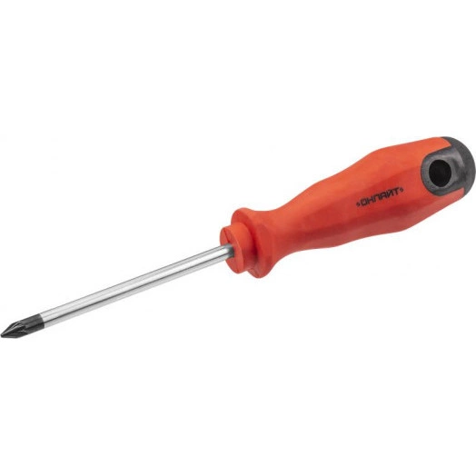 Отвертка 82 998 OHT-Ot01-PZ1-80 (обычная) ОНЛАЙТ 82998