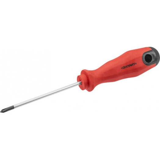 Отвертка 82 981 OHT-Ot01-PH0-75 (обычная) ОНЛАЙТ 82981