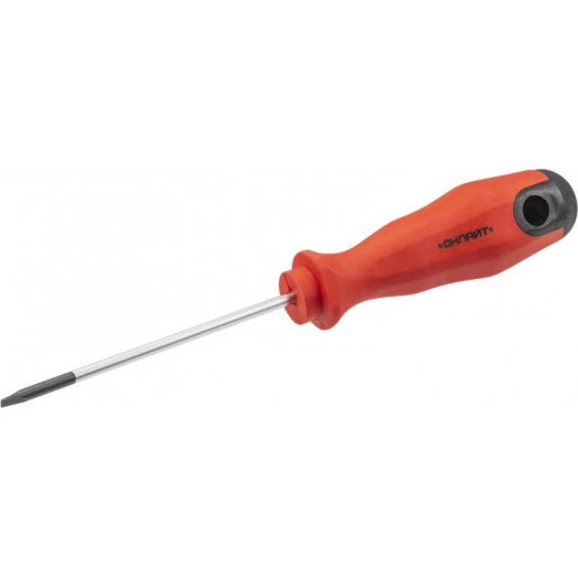 Отвертка 82 987 OHT-Ot01-SL3-75 (обычная) ОНЛАЙТ 82987