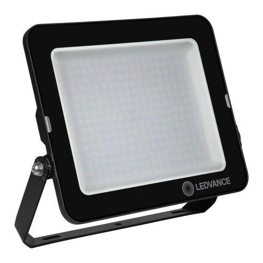 Прожектор светодиодный FL COMP 180Вт 3000К IP65 16800лм черн. LEDVANCE 4058075575165