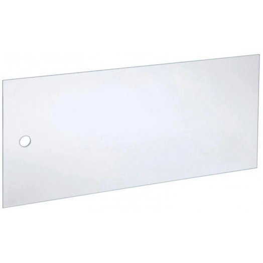 Дверь стеклянная для шкафа LINEA WE 9U 550мм ITK LWE-09U5X-DR