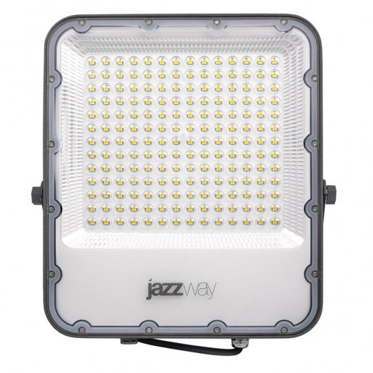Прожектор светодиодный PFL-S4 150Вт 6500К IP65 80град. с клапаном JazzWay 5036444