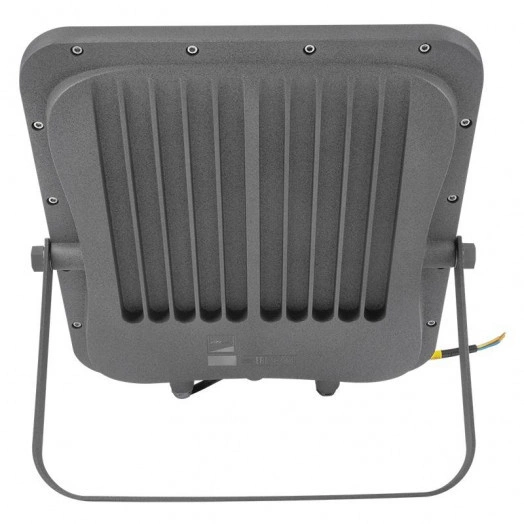 Прожектор светодиодный PFL-S4 200Вт 6500К IP65 80град. с клапаном JazzWay 5036451