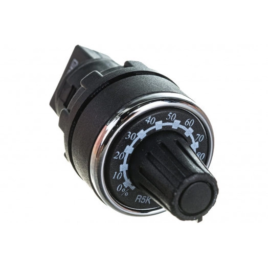 Потенциометр однооборотный EMAS BPR05K 5 кОм