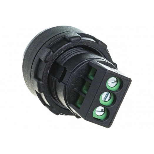 Выводы потенциометра EMAS BPR05K для пайки на плату