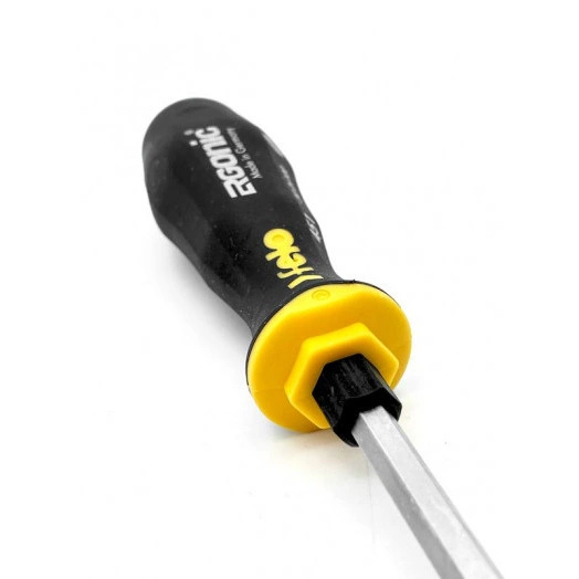 Отвертка крестовая ударная Ergonic PZ 2х100 Felo 45120340