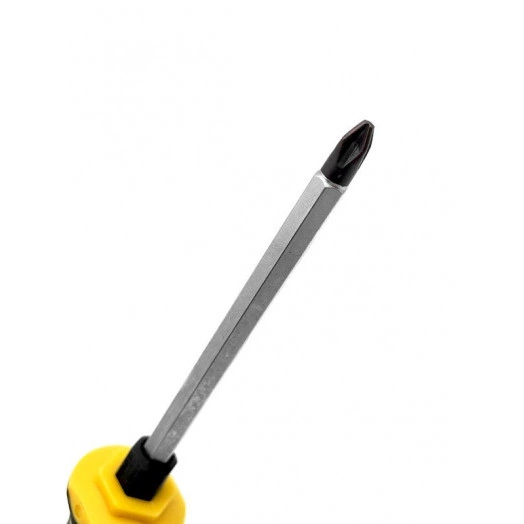 Отвертка крестовая ударная Ergonic PZ 2х100 Felo 45120340