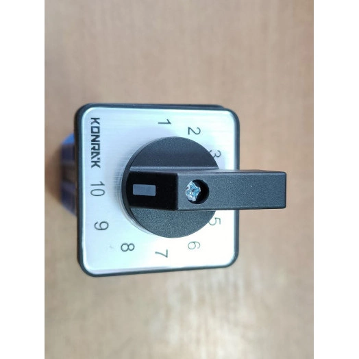 Переключатель кулачковый вращающийся к ЭСВА ВС-300Б