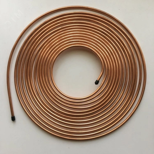 Труба медная Olympic 15,88х0,75х15000 (5/8), бухта