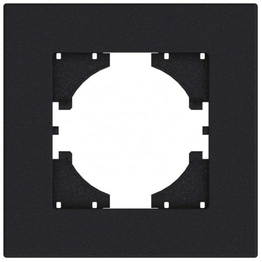 Рамка 1-местн. City графит GUSI С1111-010