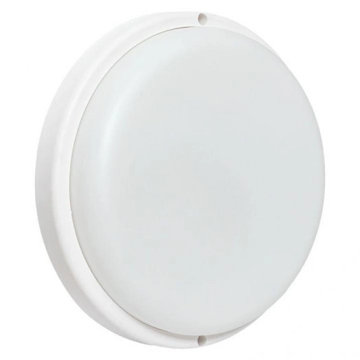 Светильник светодиодный ЖКХ ДПО-1006 24Вт 4000К IP65 круг EKF BKL-1006-R-24-4000