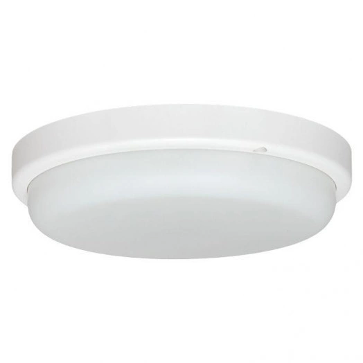 Светильник светодиодный ЖКХ ДПО-1006 24Вт 4000К IP65 круг EKF BKL-1006-R-24-4000