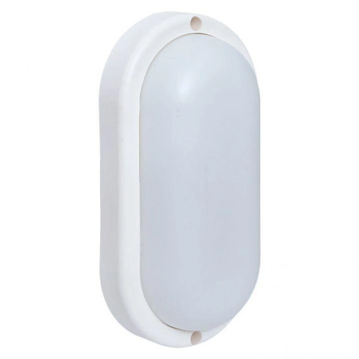 Светильник светодиодный ЖКХ ДПО-1001 12Вт 4000К IP65 овал EKF BKL-1001-V-12-4000