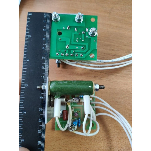Плата регулятора дистанционного для ГД-4006