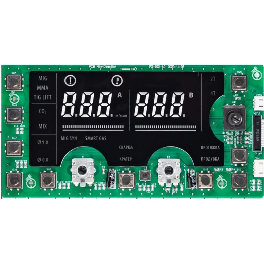 Плата 10086824 MIG250 (N248S)