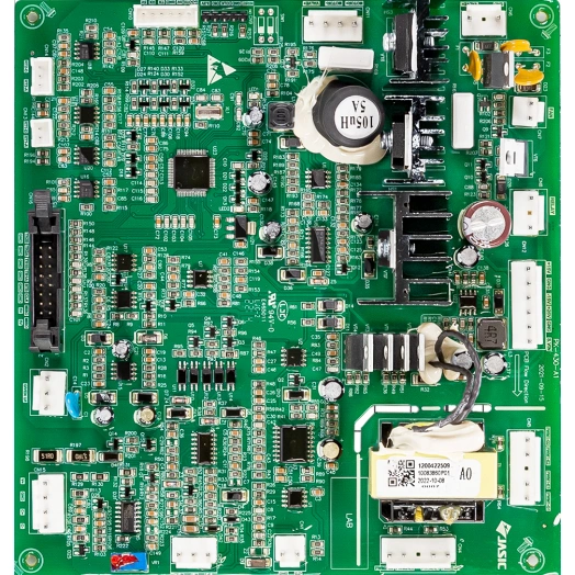 Плата 10083860 MIG200 (N214S)