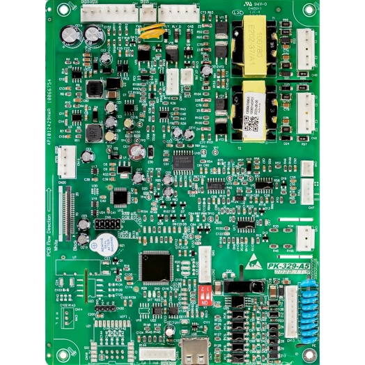 Плата 10083140 TIG (E202)