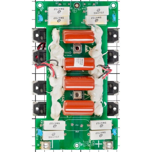 Плата 10077522 MIG200 (N214S)