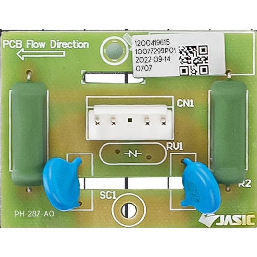 Плата 10077299 MIG200 (N214S)