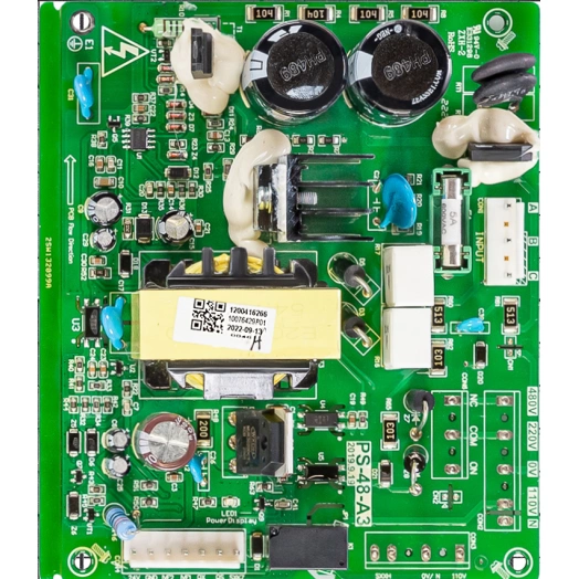 Плата 10076429 TIG315PACDC (E30301)