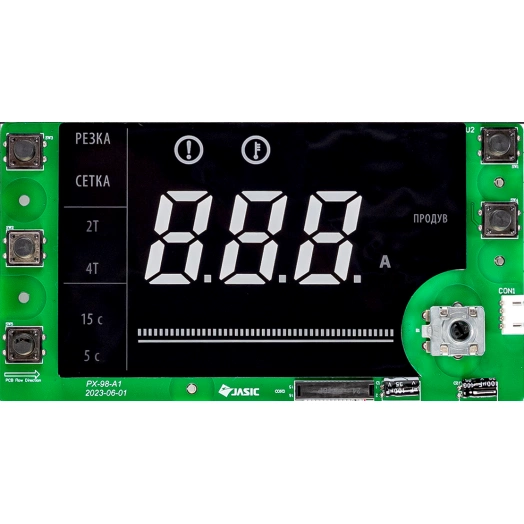 Плата 10098321 CUT100 (L221S)