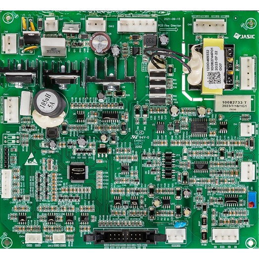 Плата 10082744 MIG300 PRO Smart (N253S)