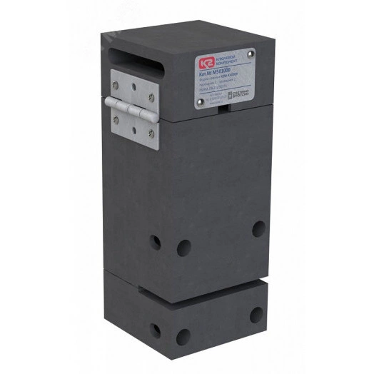 Форма сварная К2М-LJ65# полоса 40*4 мм - проводник S-35 мм2