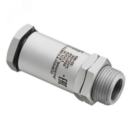 Ввод кабельный взрывозащищенный для открытой      прокладки кабеля с внешним диаметром до 6 мм      КВВ-О6-С