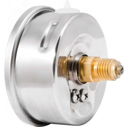 Манометр виброустойчивый осевой ТМ-320Т.00 0...0,6 МРа М12х1.5 150С кл.1.5 готовый к гидрозаполнению