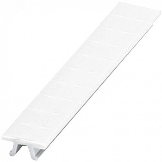 Лента маркировки для клеммников шириной 6м цифры 1...11