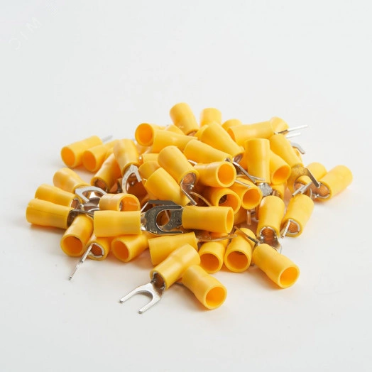 Наконечник вилочный изолированный НВИ 6-6,