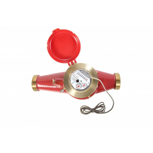 Счетчик воды многоструйный ВСКМ 90-40 с импульсным выходом(ДГ)