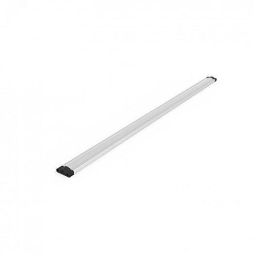 Светильник модульный линейный 6 Вт 600 Лм 4000К 500х25х9 мм IP20 модель F ADD дополнительный модуль Modul Gauss