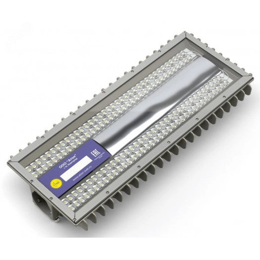 Светильник светодиодный ДКУ-150Вт IP67 4000К 20800Лм взр 1ExsIIT6GbX КСС Ш защ.380  Street