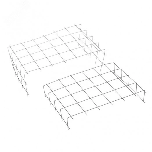 Коптильня Гурман-2 400х280х180, двухуровневая