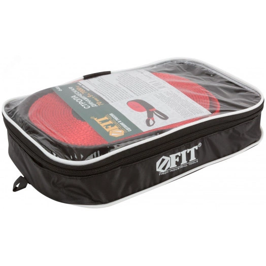 Стропа динамическая, лента 70 мм х 9 м, 7000 кг (сумка)