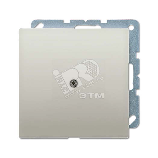 Подсоединитель провода с разгрузкой натяжения  благородная сталь